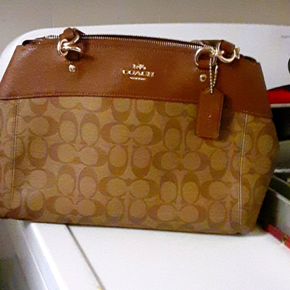 Coach handbag